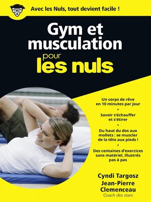 cover image of Gym et musculation Pour les Nuls